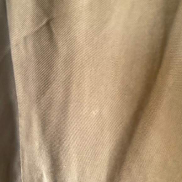 ZARA green military utility style jacket Sz M - Picture 14 of 15